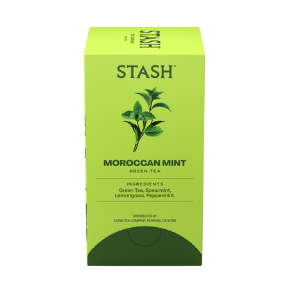 Moroccan Mint