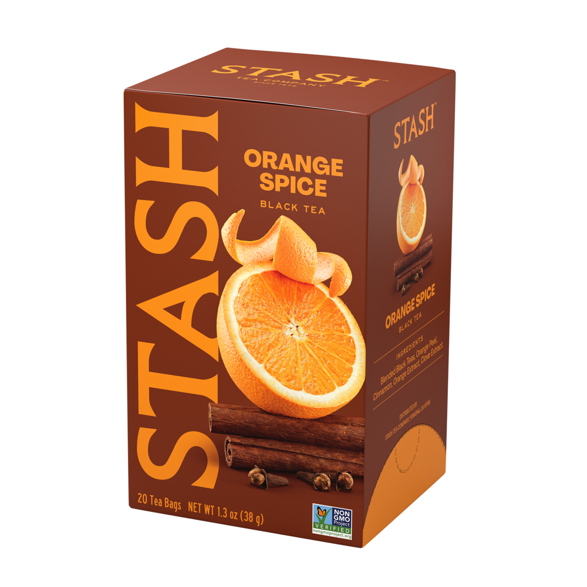 Orange Spice