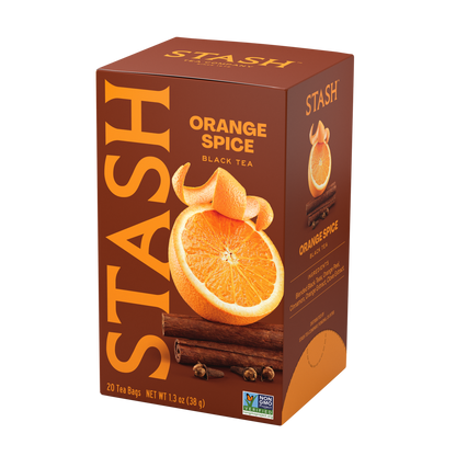 Orange Spice