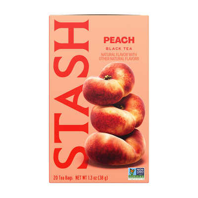 Peach Black Tea