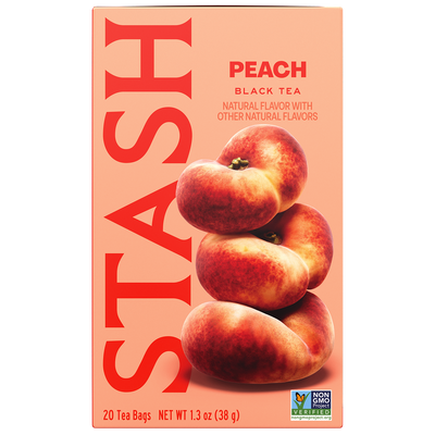 Peach Black Tea