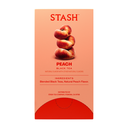 Peach Black Tea