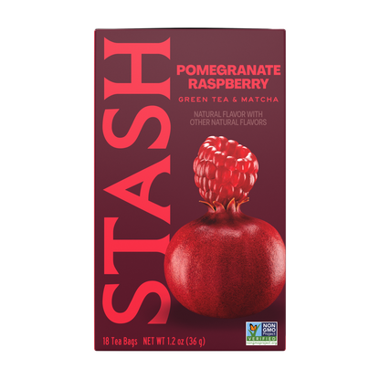 Pomegranate Raspberry