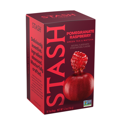 Pomegranate Raspberry