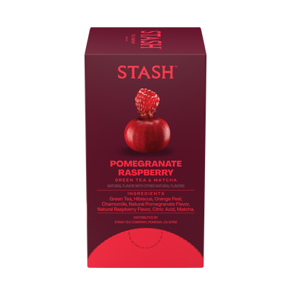 Pomegranate Raspberry