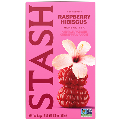 Raspberry Hibiscus