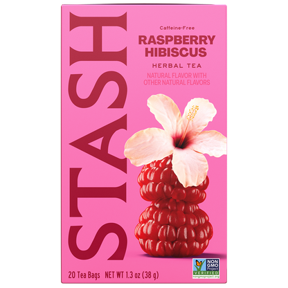 Raspberry Hibiscus