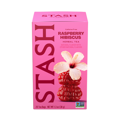Raspberry Hibiscus