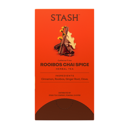 Rooibos Chai Spice (Spice Dragon Red Chai)