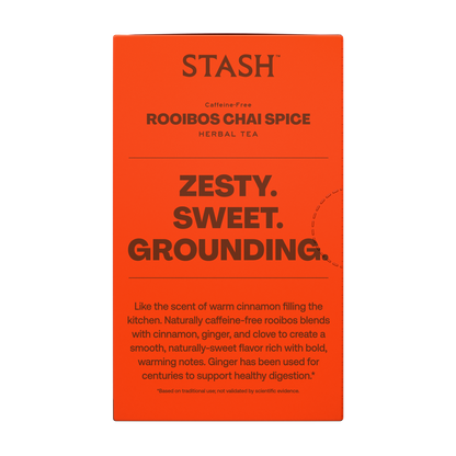 Rooibos Chai Spice (Spice Dragon Red Chai)
