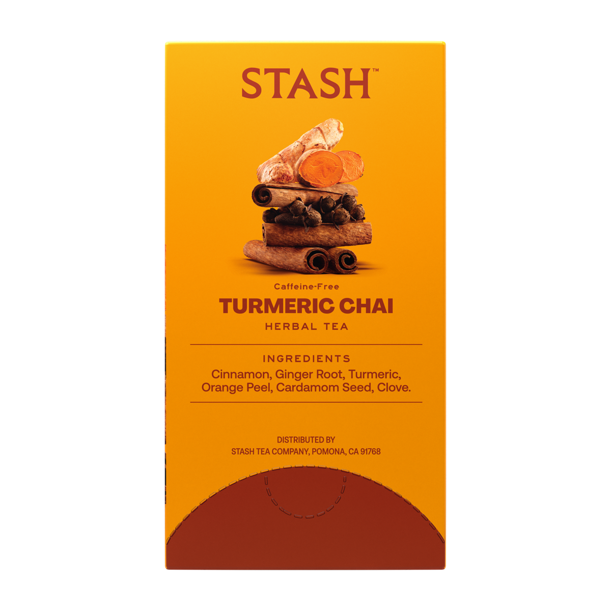 Golden Turmeric Chai