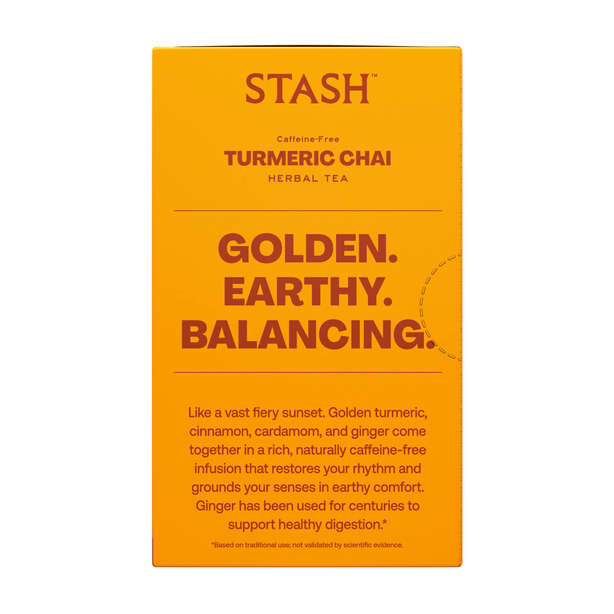 Golden Turmeric Chai
