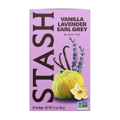 Vanilla Lavender Earl Grey (Breakfast in Paris)