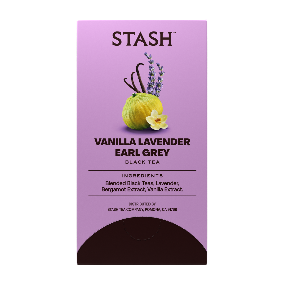 Vanilla Lavender Earl Grey (Breakfast in Paris)