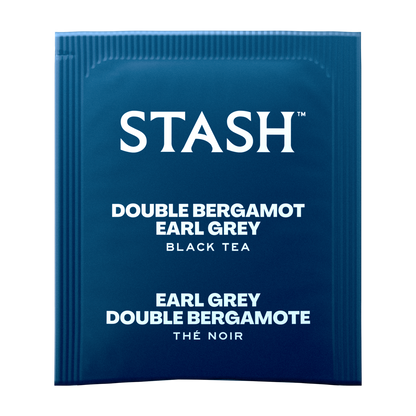 Double Bergamot Earl Grey