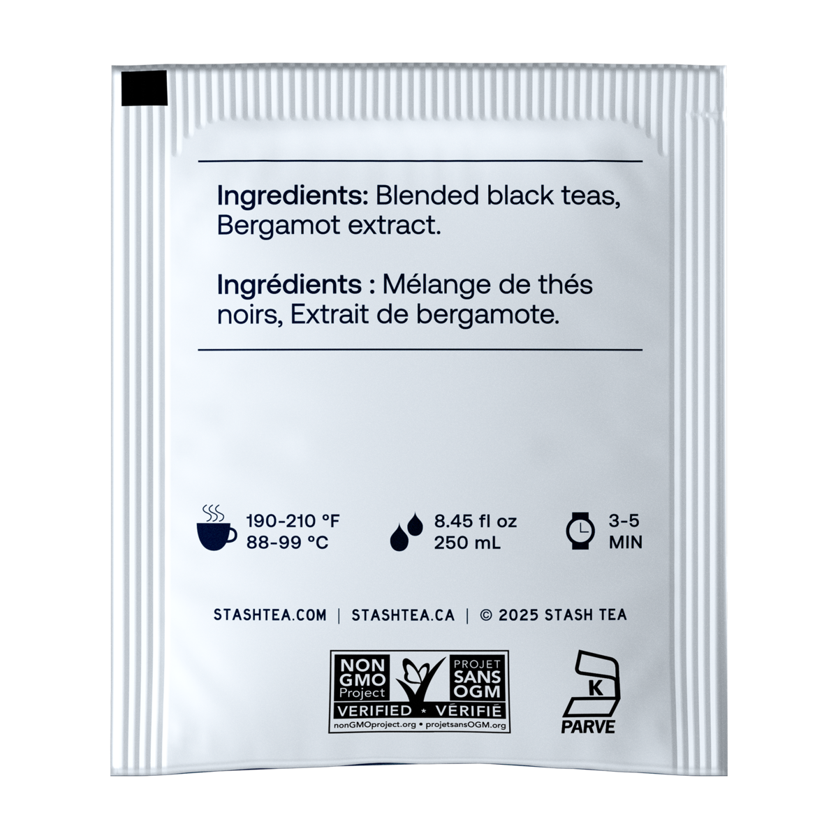 Double Bergamot Earl Grey