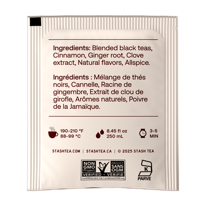 Double Spice Chai