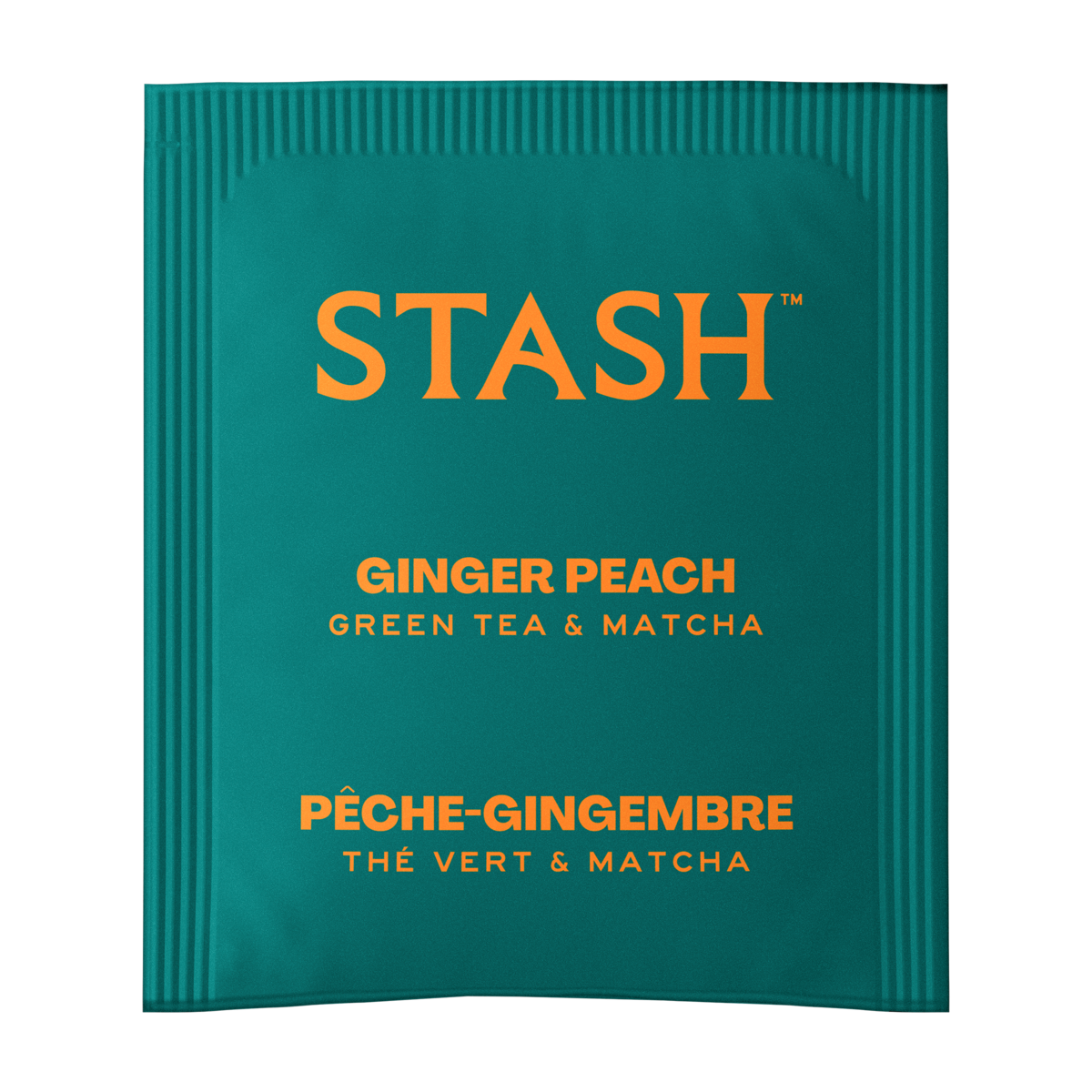 Ginger Peach