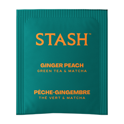 Ginger Peach