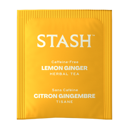 Lemon Ginger