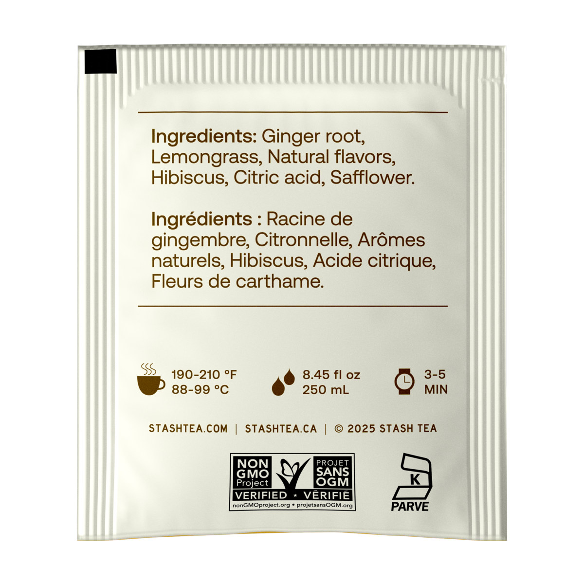 Lemon Ginger