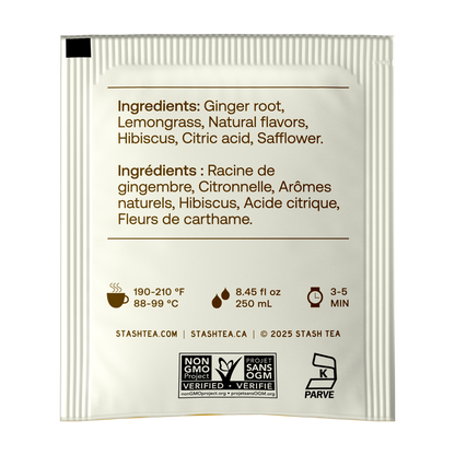 Lemon Ginger