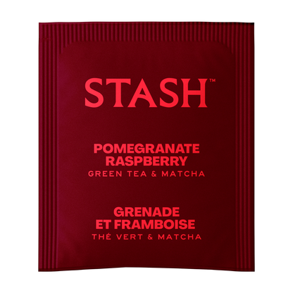 Pomegranate Raspberry