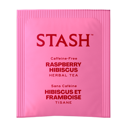 Raspberry Hibiscus