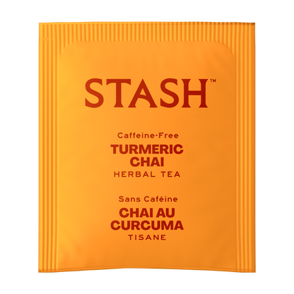 Golden Turmeric Chai