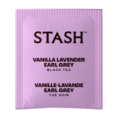 Vanilla Lavender Earl Grey (Breakfast in Paris)