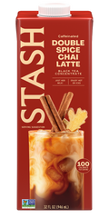 Double Spice Chai Latte