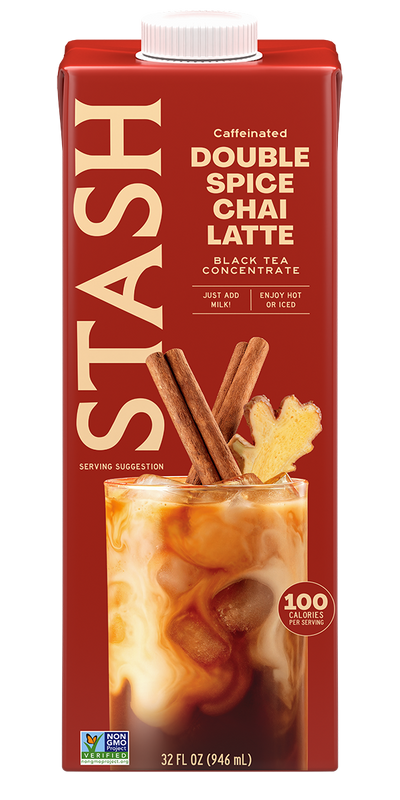 Double Spice Chai Latte