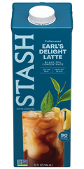 Earl’s Delight Latte