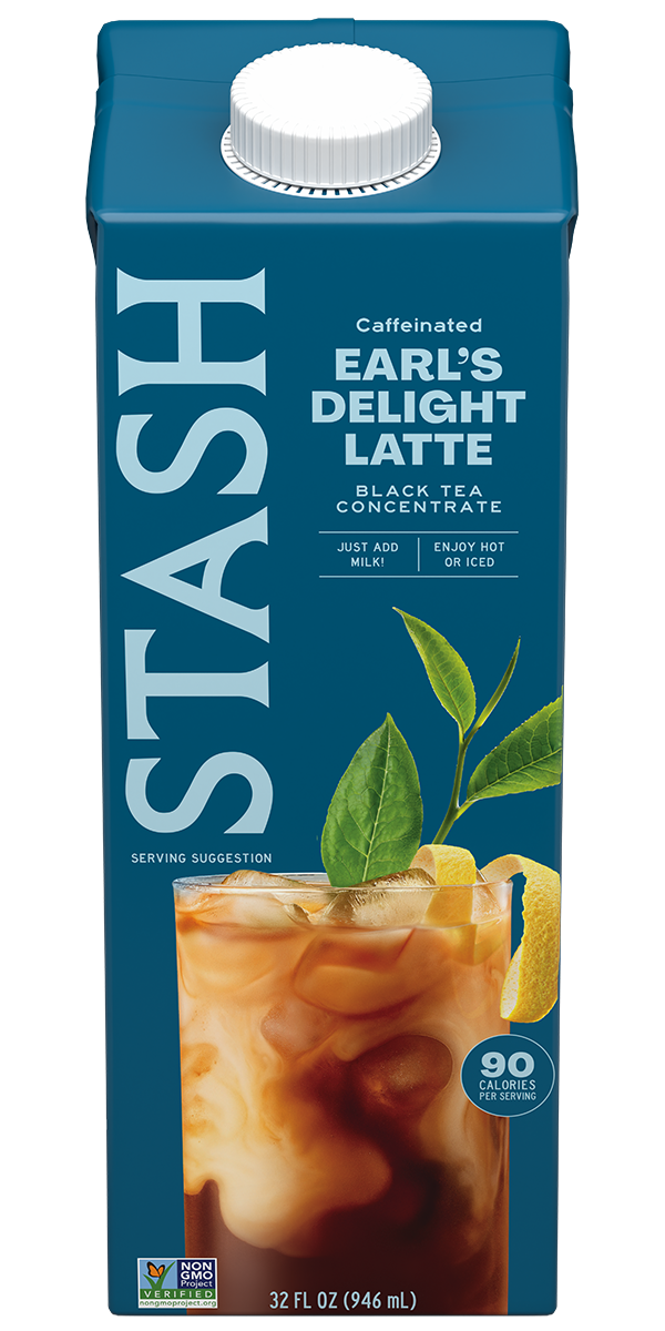 Earl’s Delight Latte