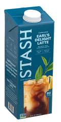 Earl’s Delight Latte