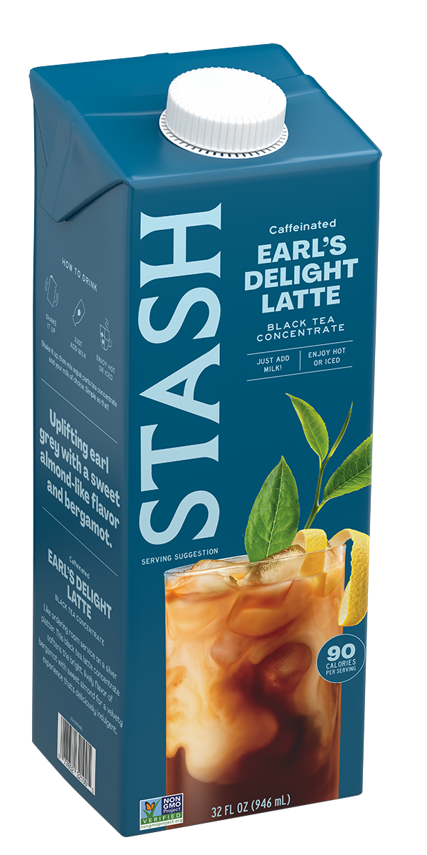 Earl’s Delight Latte