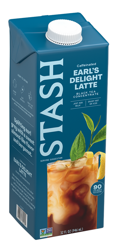 Earl’s Delight Latte