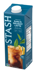 Earl’s Delight Latte