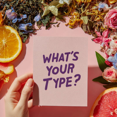 Find Your Type Quiz