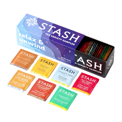 Relax and Unwind Sampler Pack