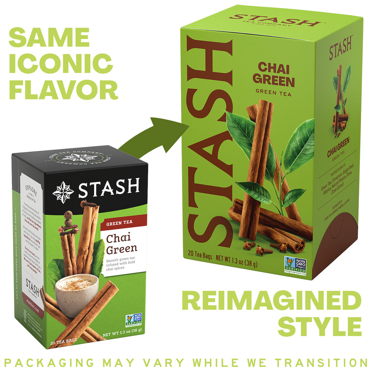 Chai Green