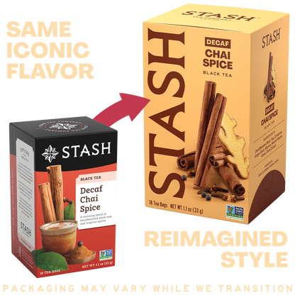 Decaf Chai Spice