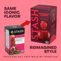 Pomegranate Raspberry