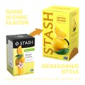 New vs Old Packaging Meyer Lemon