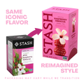 Raspberry Hibiscus