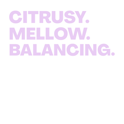 Tangerine Honey Daydream White