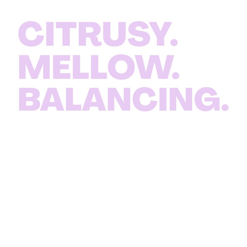 Tangerine Honey Daydream White