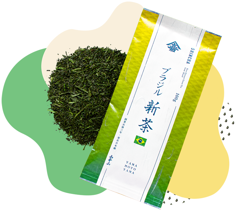 New Tea Available: 2020 Japanese-style Brazilian Shincha Green Tea | Stash Tea