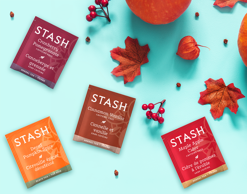 Fall Teas | Stash Tea