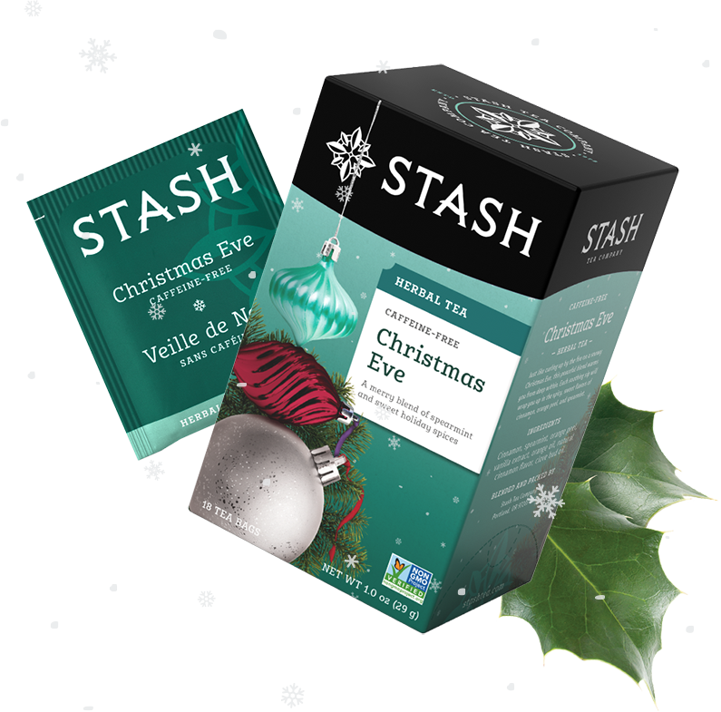 Christmas Eve Tea | Christmas Tea | Stash Tea